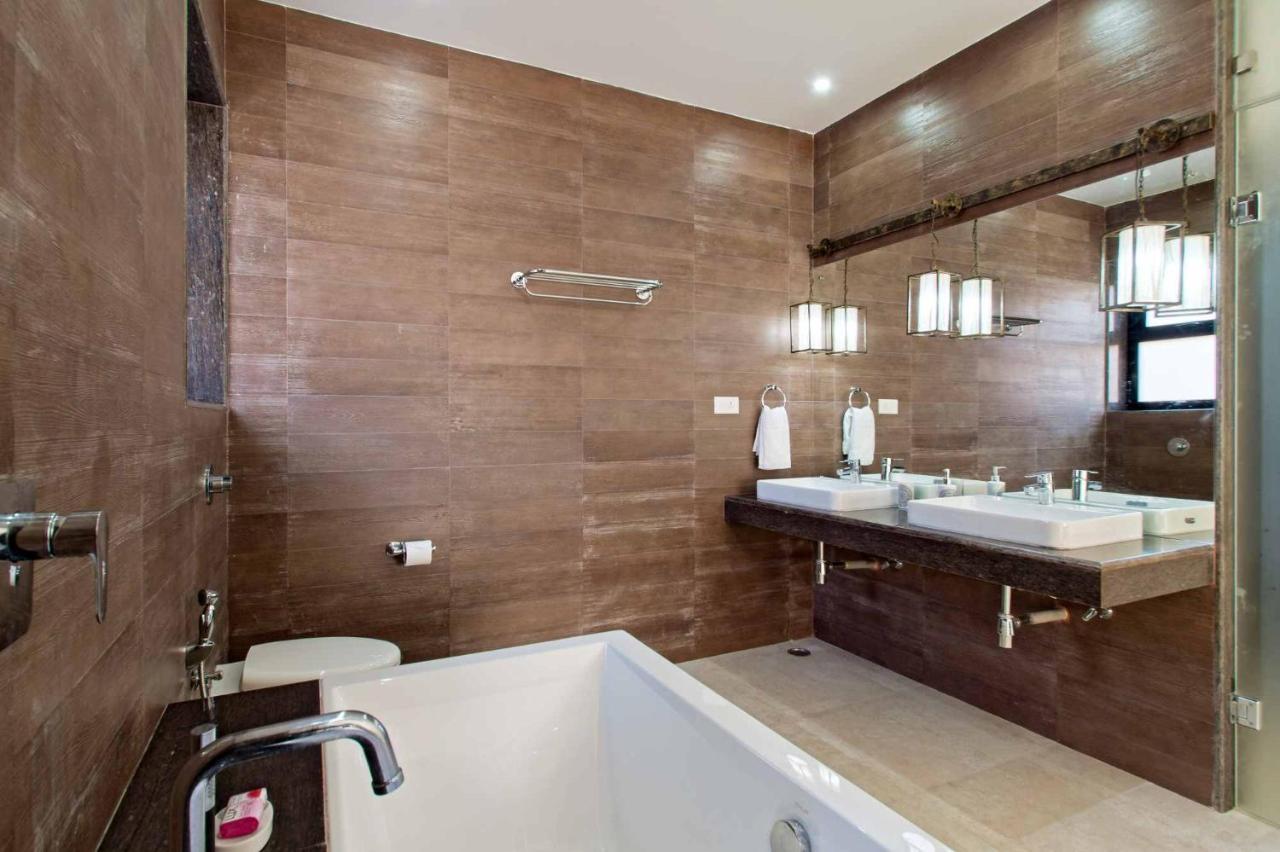 Luxury Rental With Kids Playroom In Goa Calangute Exterior photo