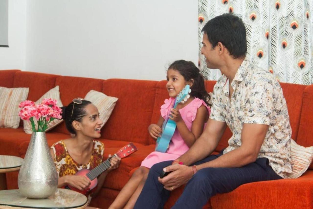 Luxury Rental With Kids Playroom In Goa Calangute Exterior photo