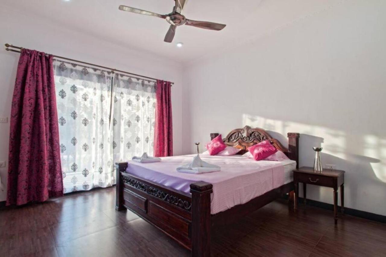Luxury Rental With Kids Playroom In Goa Calangute Exterior photo