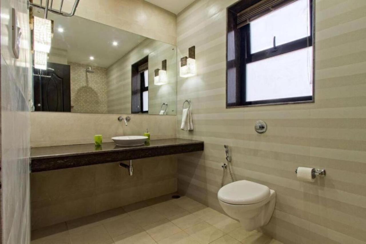 Luxury Rental With Kids Playroom In Goa Calangute Exterior photo