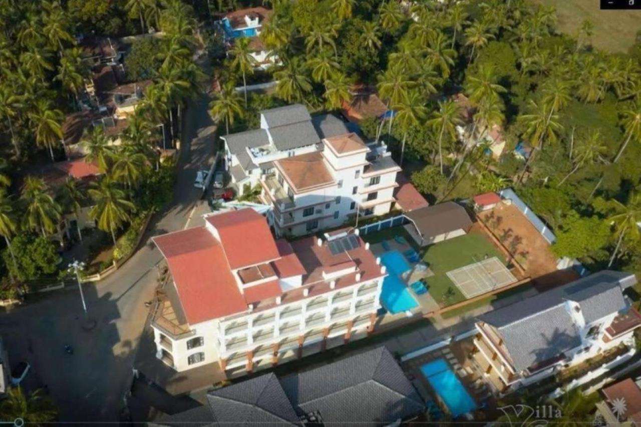 Luxury Rental With Kids Playroom In Goa Calangute Exterior photo